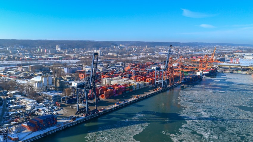 Hutchison Ports Gdynia